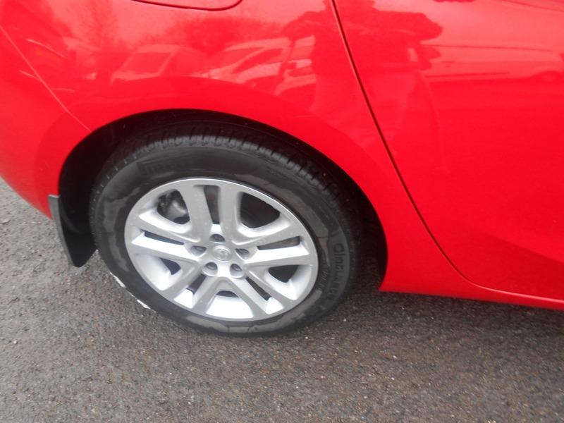 Used Vauxhall Astra 2015 for sale - 76686865: Photo 33