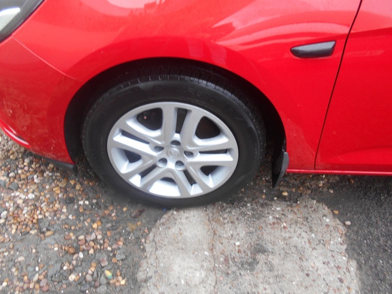 Used Vauxhall Astra 2015 for sale - 76686865: Photo 35