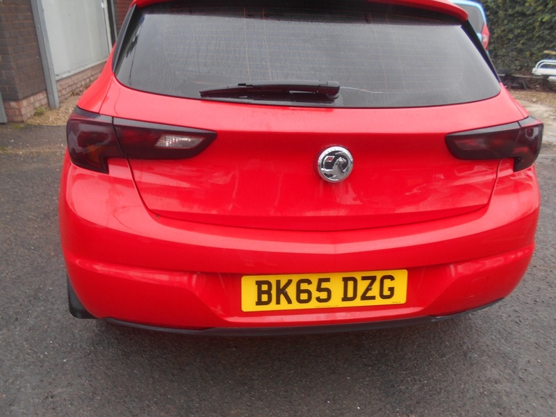 Used Vauxhall Astra 2015 for sale - 76686865: Photo 36