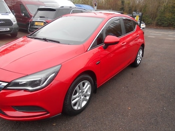 Used Vauxhall Astra 2015 for sale - 76686865: Photo