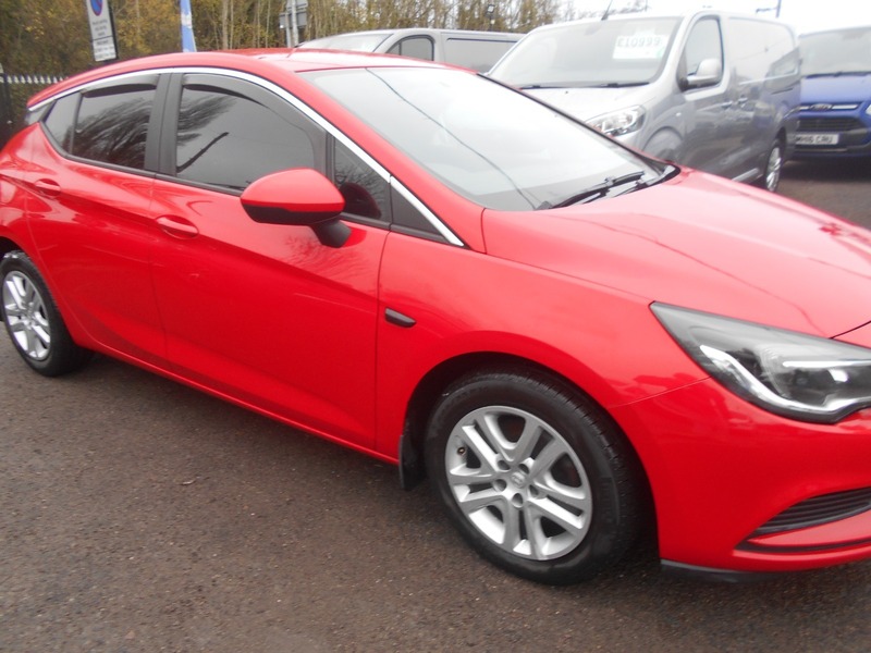 Used Vauxhall Astra 2015 for sale - 76686865: Photo 6