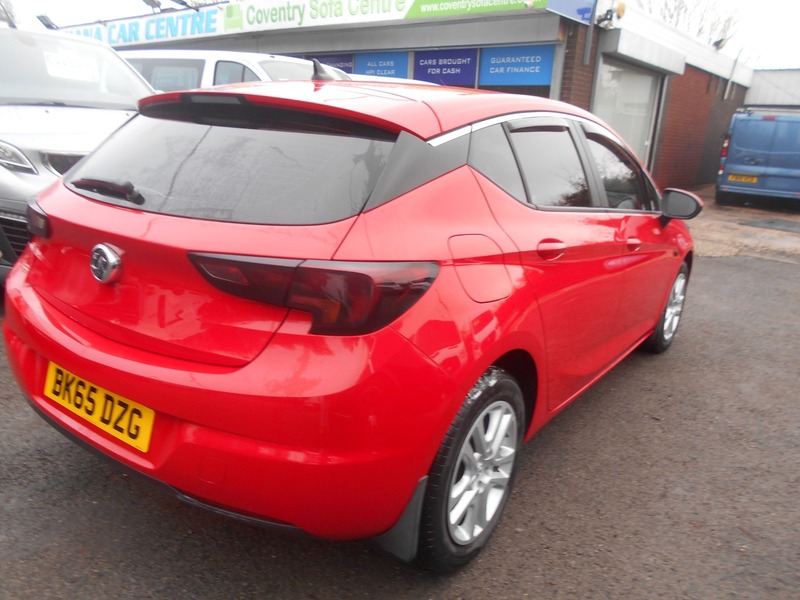Used Vauxhall Astra 2015 for sale - 76686865: Photo 9