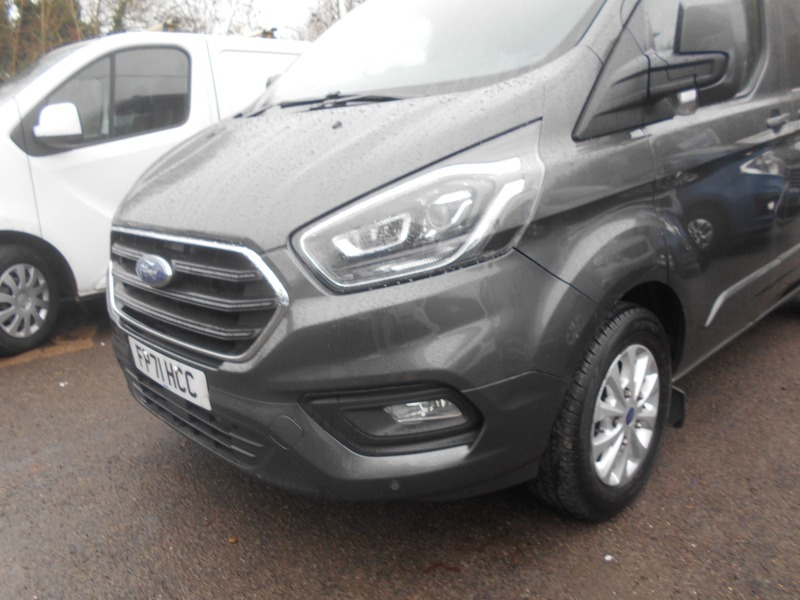 Used Ford Transit Custom 2021 for sale - 76986576: Photo 10
