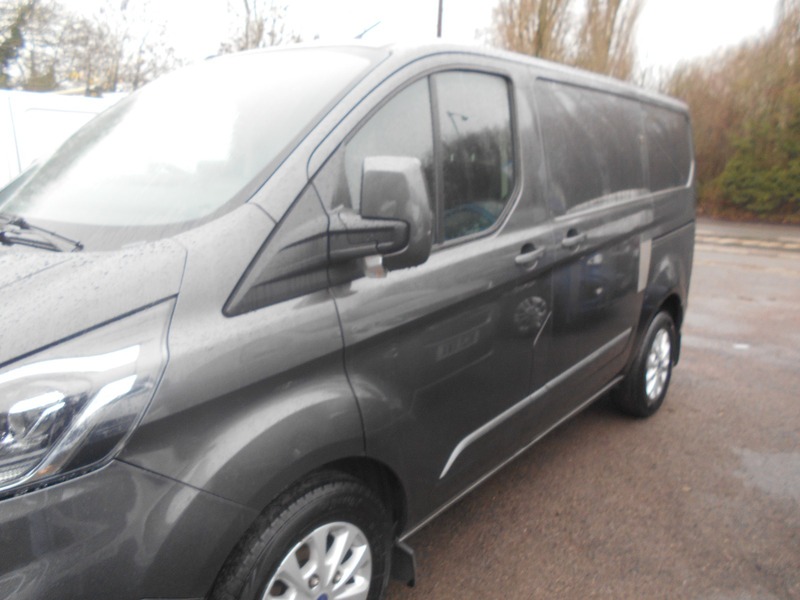 Used Ford Transit Custom 2021 for sale - 76986576: Photo 11