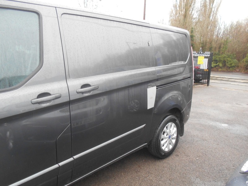 Used Ford Transit Custom 2021 for sale - 76986576: Photo 12