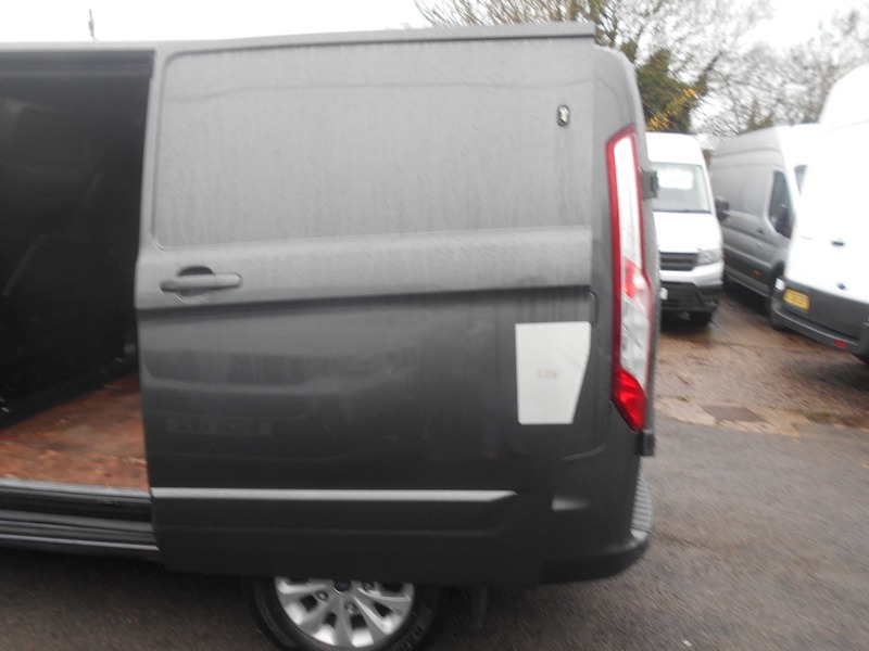 Used Ford Transit Custom 2021 for sale - 76986576: Photo 14