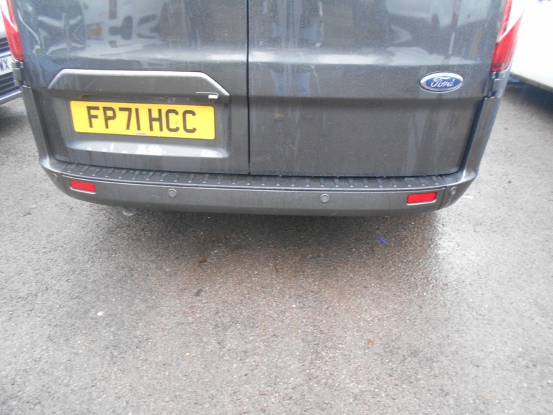 Used Ford Transit Custom 2021 for sale - 76986576: Photo 21