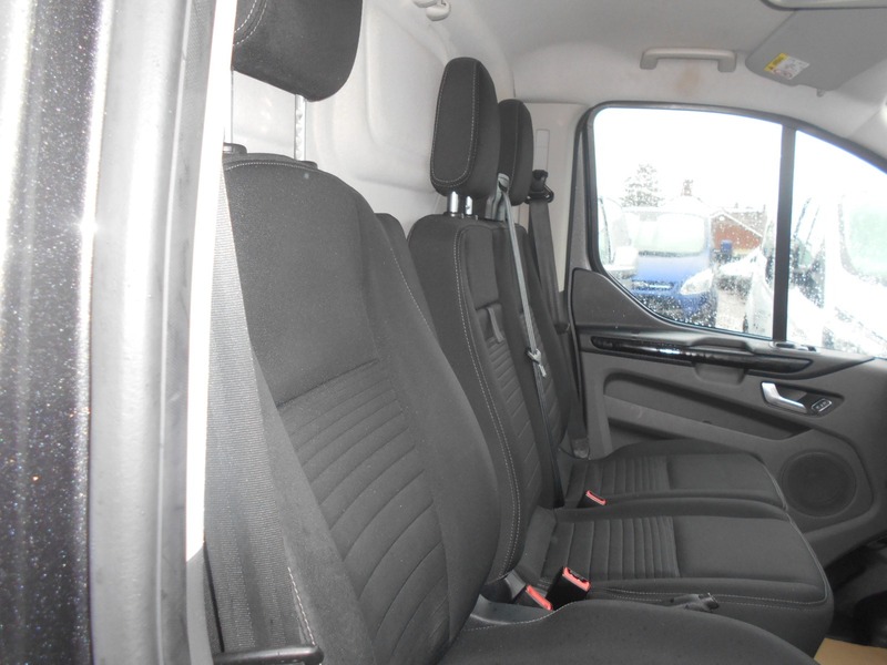 Used Ford Transit Custom 2021 for sale - 76986576: Photo 24