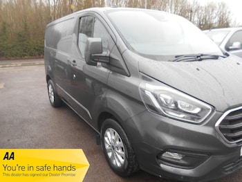 Used Ford Transit Custom 2021 for sale - 76986576: Photo