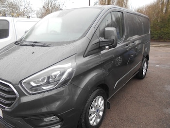 Used Ford Transit Custom 2021 for sale - 76986576: Photo