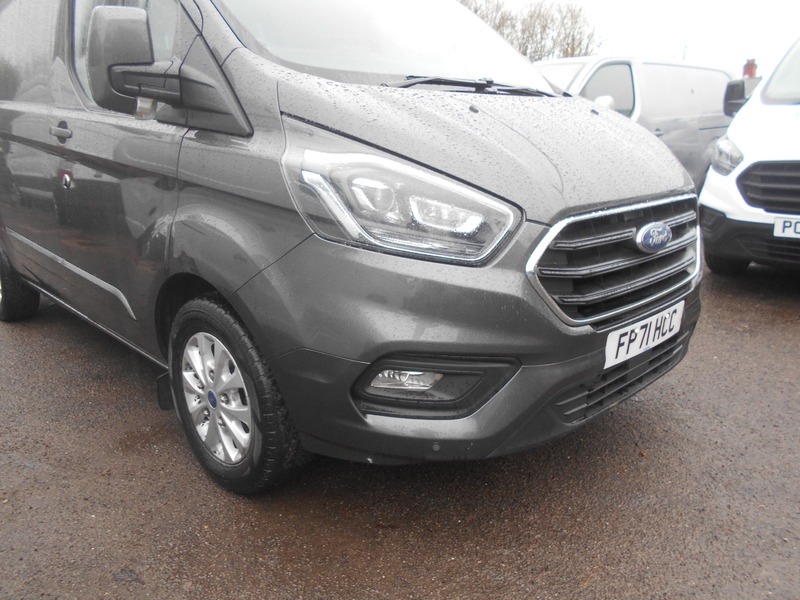Used Ford Transit Custom 2021 for sale - 76986576: Photo 5