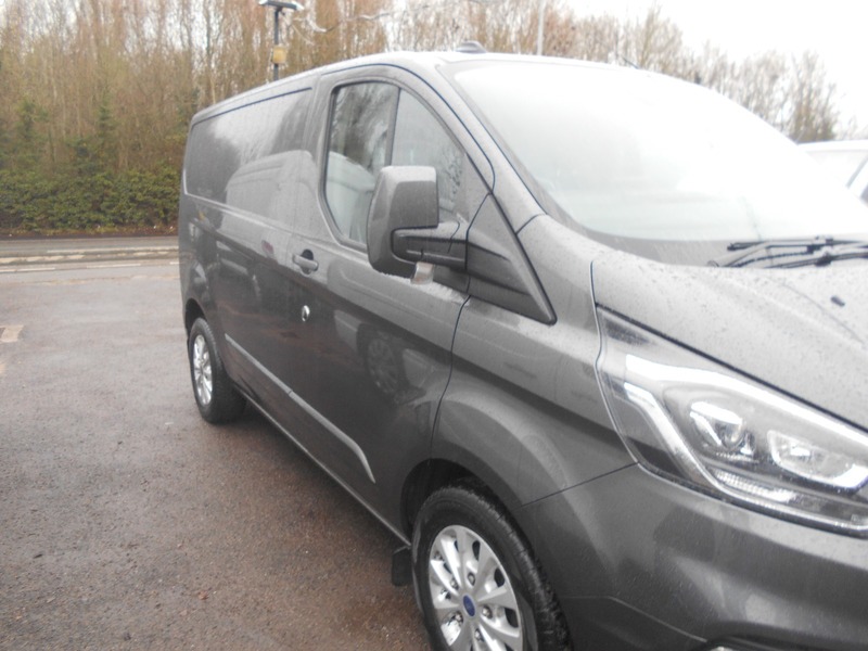 Used Ford Transit Custom 2021 for sale - 76986576: Photo 6