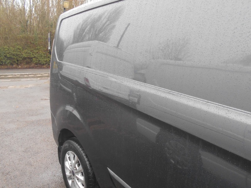 Used Ford Transit Custom 2021 for sale - 76986576: Photo 8