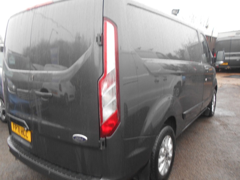 Used Ford Transit Custom 2021 for sale - 76986576: Photo 9