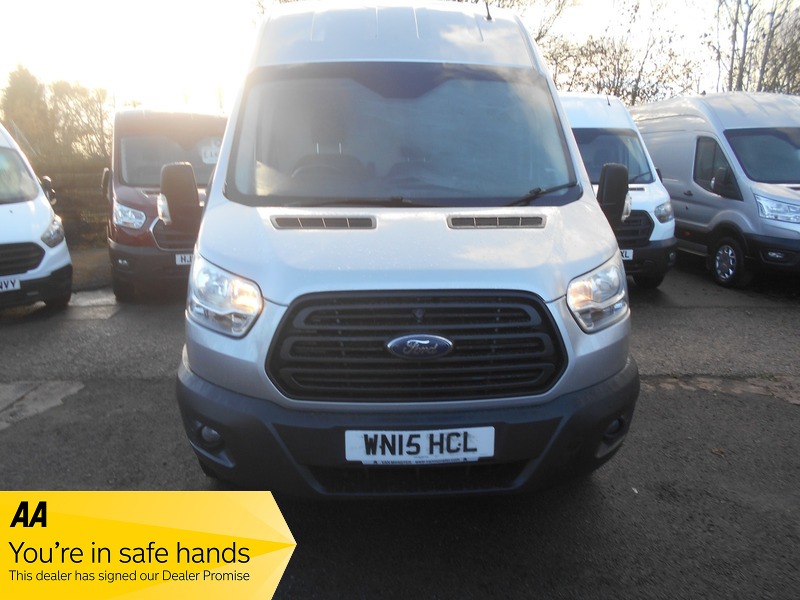 Used Ford Transit 2015 for sale - 76758777: Photo 1