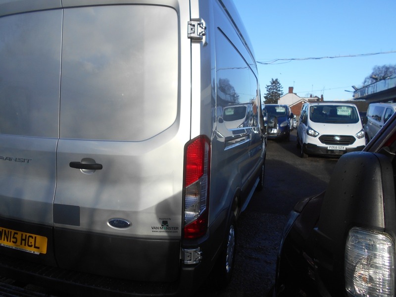 Used Ford Transit 2015 for sale - 76758777: Photo 10