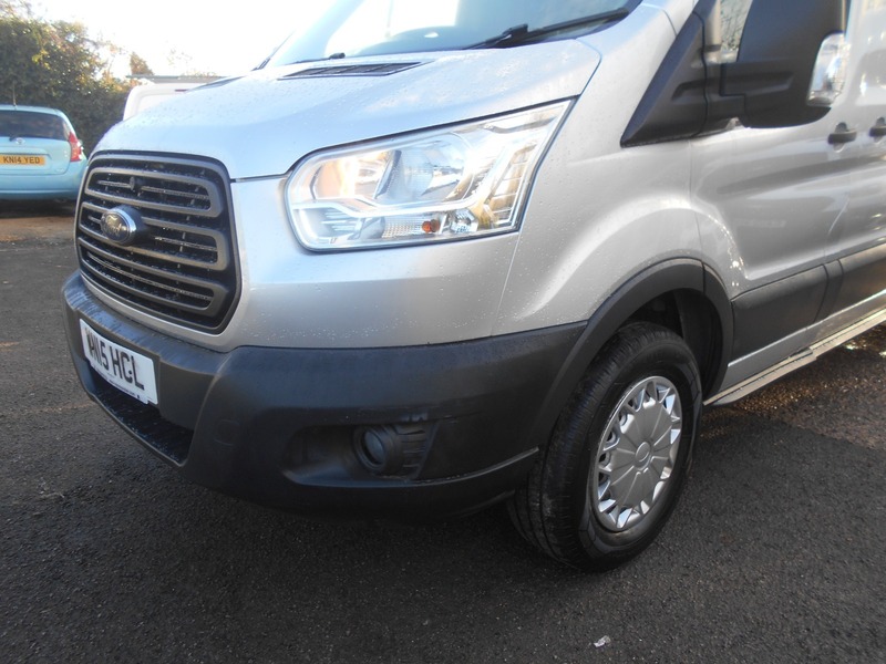 Used Ford Transit 2015 for sale - 76758777: Photo 11