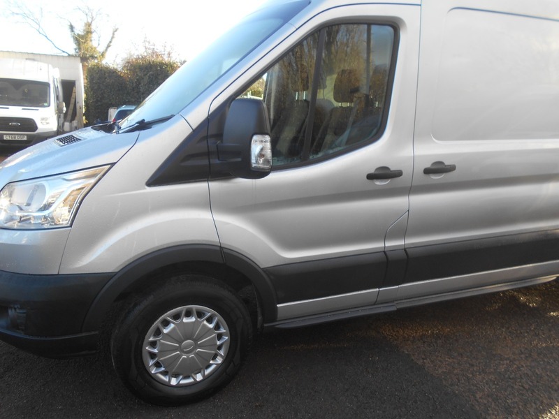 Used Ford Transit 2015 for sale - 76758777: Photo 12