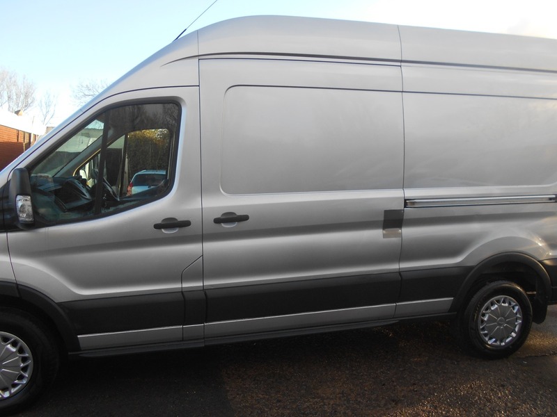 Used Ford Transit 2015 for sale - 76758777: Photo 13