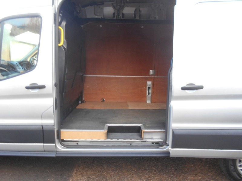 Used Ford Transit 2015 for sale - 76758777: Photo 14