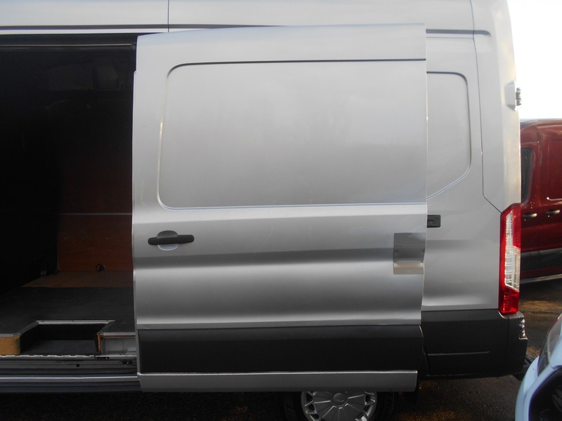 Used Ford Transit 2015 for sale - 76758777: Photo 15