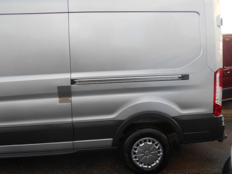 Used Ford Transit 2015 for sale - 76758777: Photo 16