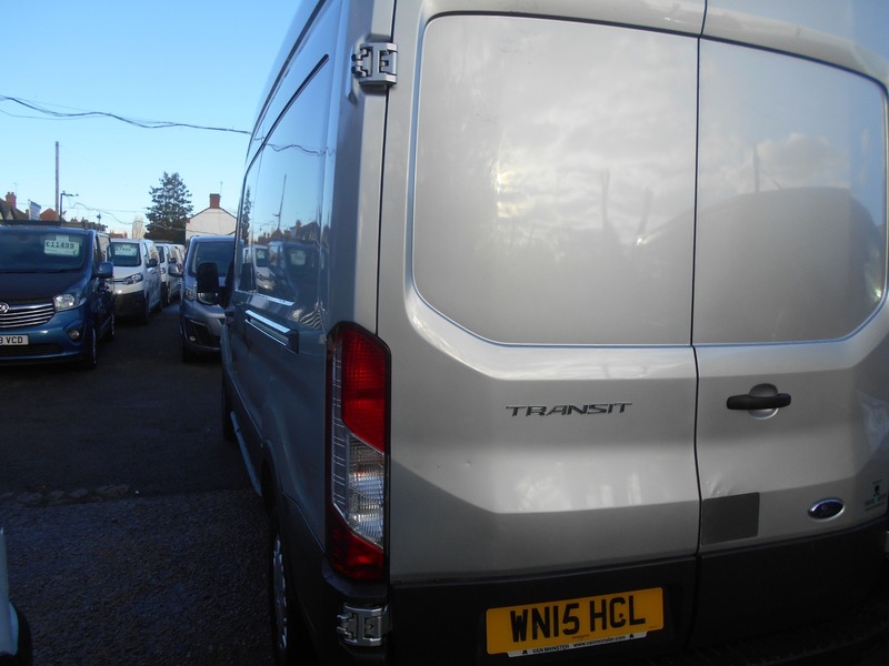 Used Ford Transit 2015 for sale - 76758777: Photo 17