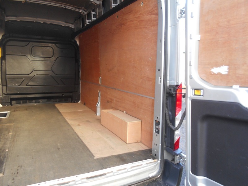 Used Ford Transit 2015 for sale - 76758777: Photo 19