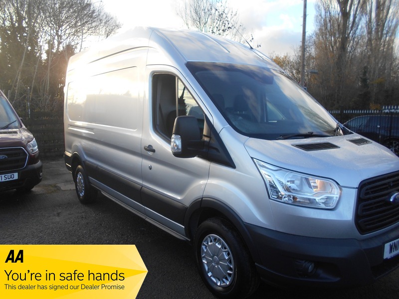 Used Ford Transit 2015 for sale - 76758777: Photo 2