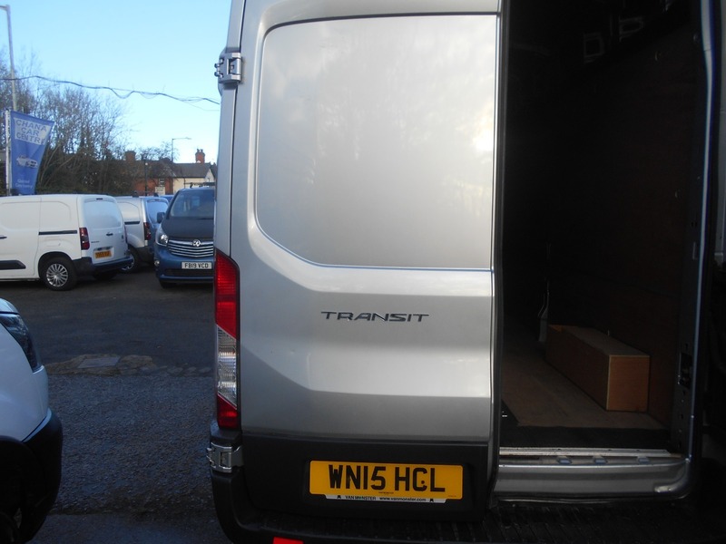Used Ford Transit 2015 for sale - 76758777: Photo 20
