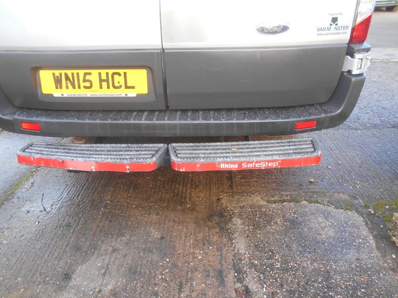 Used Ford Transit 2015 for sale - 76758777: Photo 22