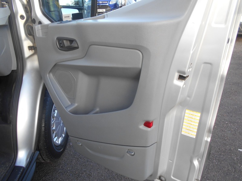 Used Ford Transit 2015 for sale - 76758777: Photo 23