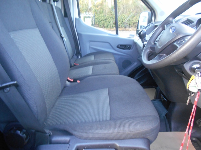Used Ford Transit 2015 for sale - 76758777: Photo 24