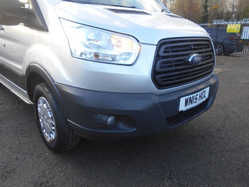 Used Ford Transit 2015 for sale - 76758777: Photo 5