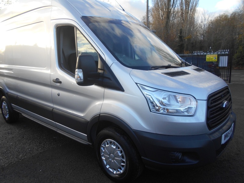 Used Ford Transit 2015 for sale - 76758777: Photo 6