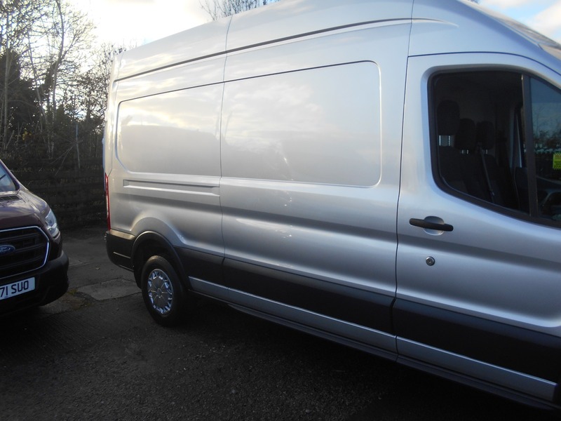 Used Ford Transit 2015 for sale - 76758777: Photo 7