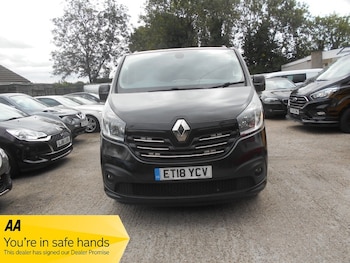 Used Renault Trafic 2018 for sale - 79423416: Photo
