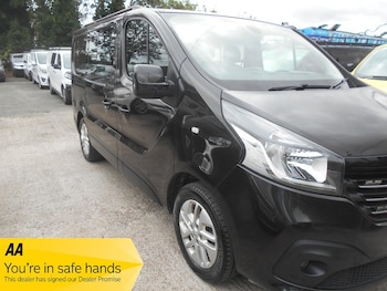 Used Renault Trafic 2018 for sale - 79423416: Photo