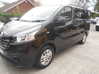 Used Renault Trafic 2018 for sale - 79423416: Photo