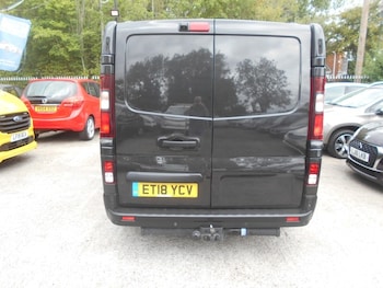 Used Renault Trafic 2018 for sale - 79423416: Photo
