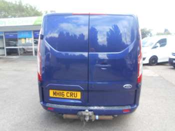 Used Ford Transit Custom 2016 for sale - 75047067: Photo