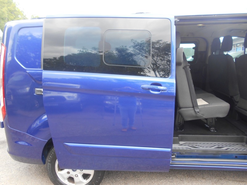 Used Ford Transit Custom 2016 for sale - 76962897: Photo 10