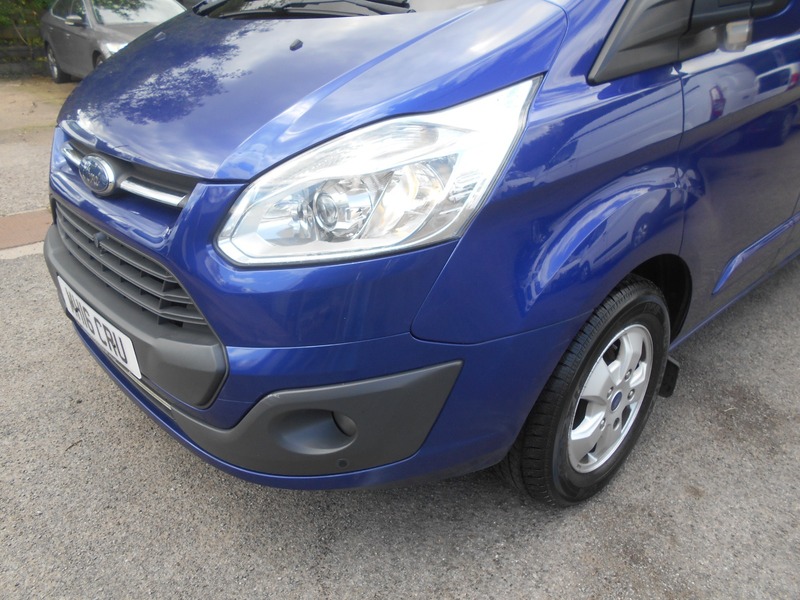 Used Ford Transit Custom 2016 for sale - 76962897: Photo 13