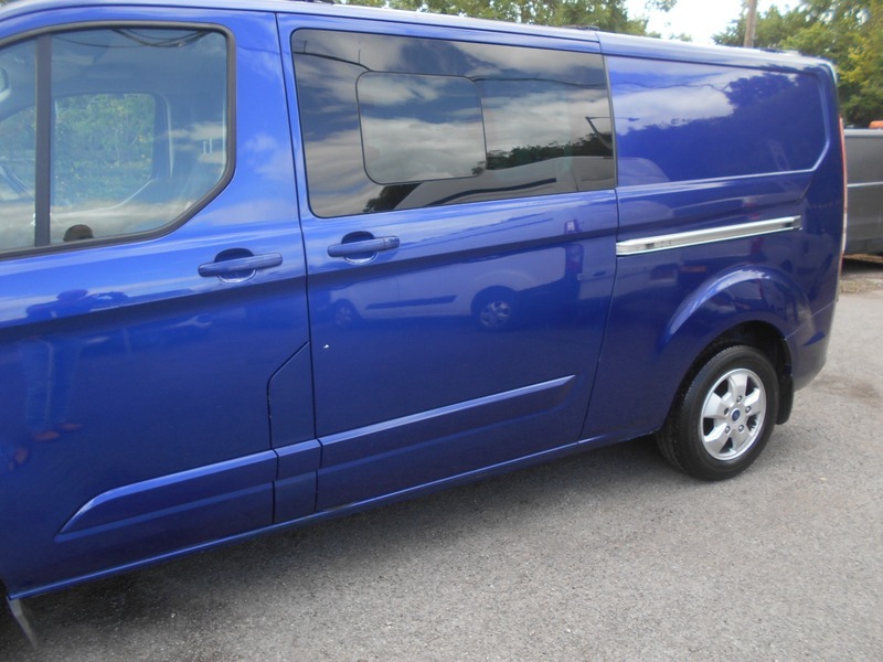 Used Ford Transit Custom 2016 for sale - 76962897: Photo 15