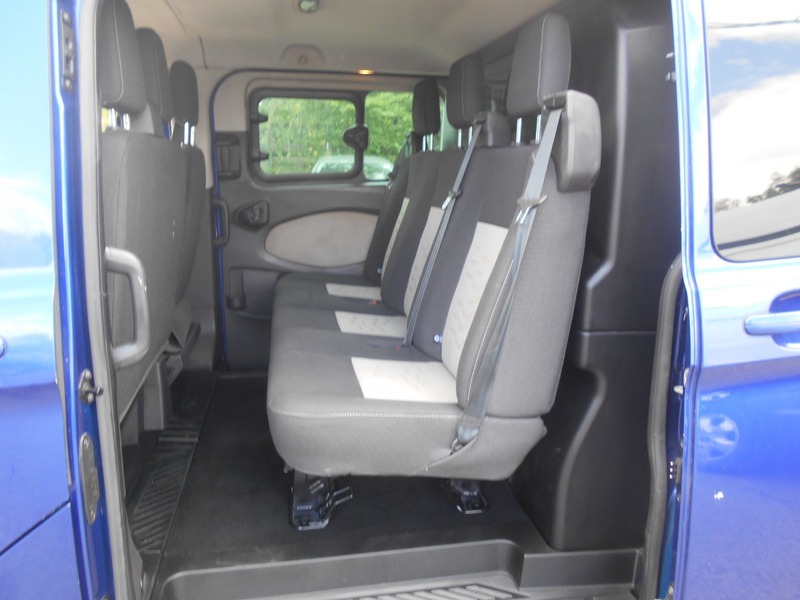 Used Ford Transit Custom 2016 for sale - 76962897: Photo 16