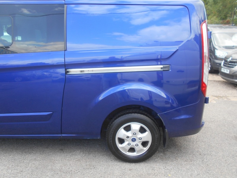 Used Ford Transit Custom 2016 for sale - 76962897: Photo 18