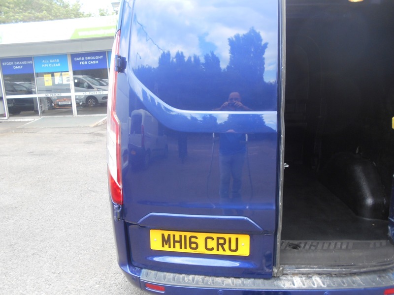 Used Ford Transit Custom 2016 for sale - 76962897: Photo 20