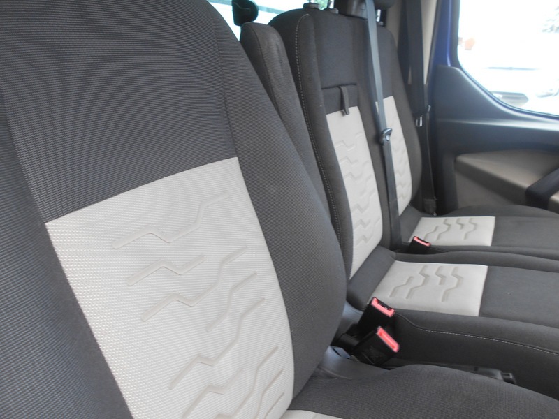 Used Ford Transit Custom 2016 for sale - 76962897: Photo 25