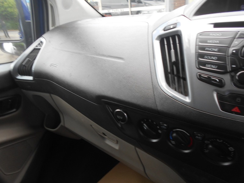 Used Ford Transit Custom 2016 for sale - 76962897: Photo 34