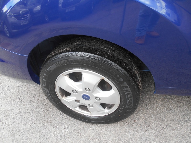 Used Ford Transit Custom 2016 for sale - 76962897: Photo 36